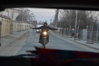 Zbor la joasă înălțime.