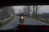 Zbor la joasă înălțime.