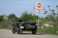 ural m72 k750 dnepr bmw r71