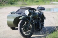 ural m72 k750 dnepr bmw r71