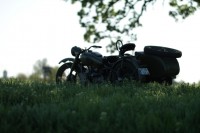 ural m72 k750 dnepr bmw r71