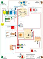 Schemă electrică Alioşa