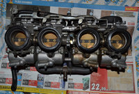 Keihin, via Honda Fireblade