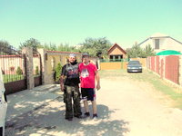 eu si Nea` Victor - 2013.JPG