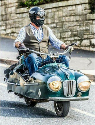 Mişto caroserie!